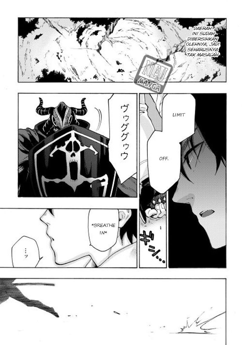 The New Gate Chapter 6 Halaman 10