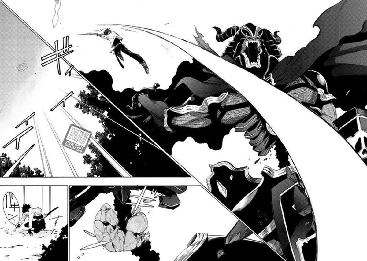 The New Gate Chapter 6 Halaman 11
