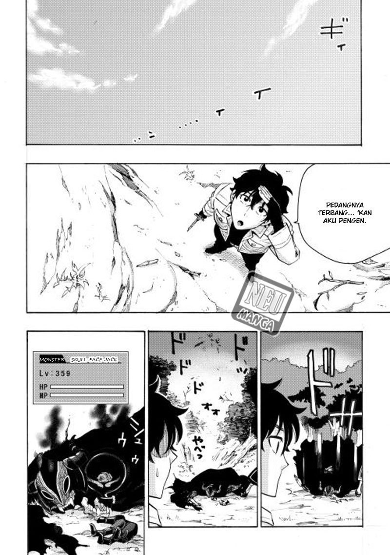 The New Gate Chapter 6 Halaman 12