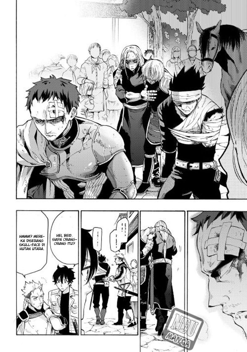 The New Gate Chapter 6 Halaman 14