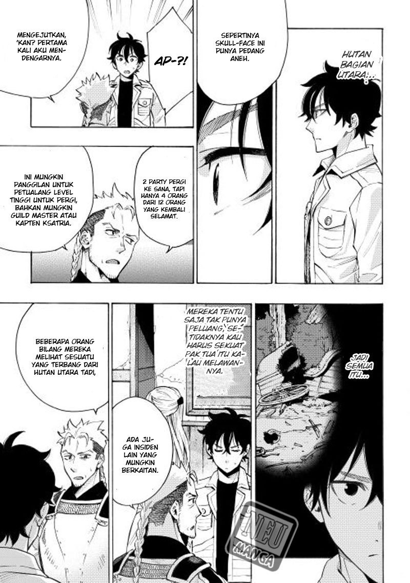 The New Gate Chapter 6 Halaman 15