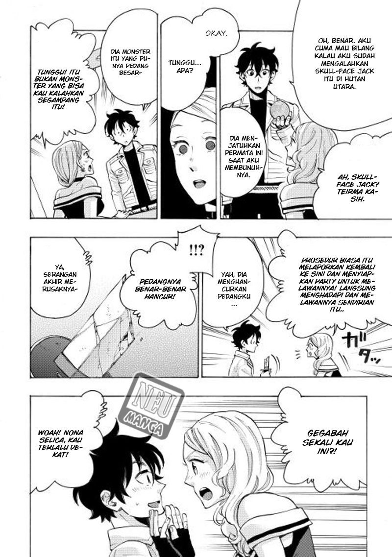 The New Gate Chapter 6 Halaman 18
