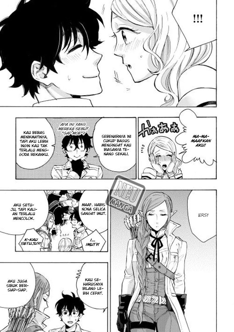 The New Gate Chapter 6 Halaman 19