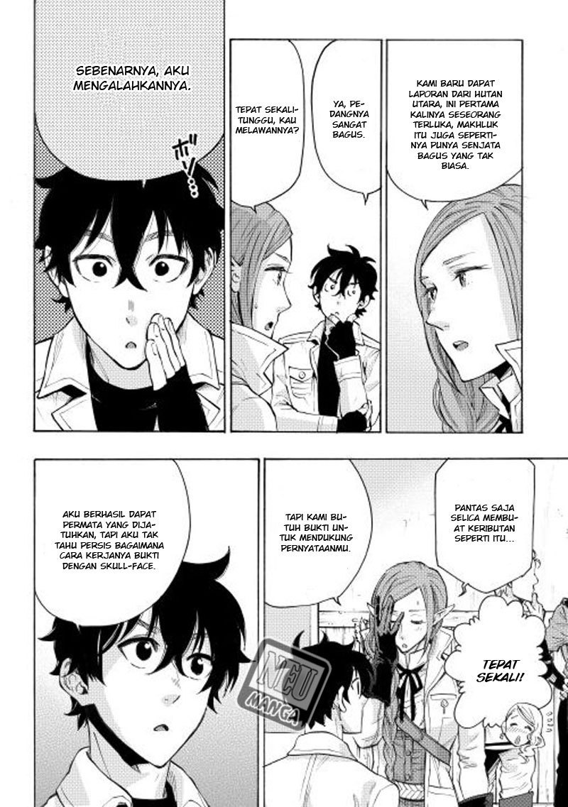 The New Gate Chapter 6 Halaman 20