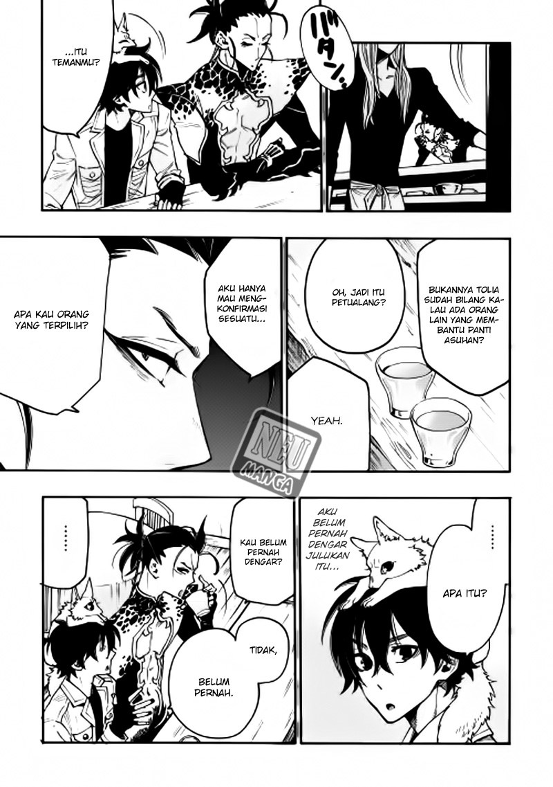 The New Gate Chapter 12 Halaman 4