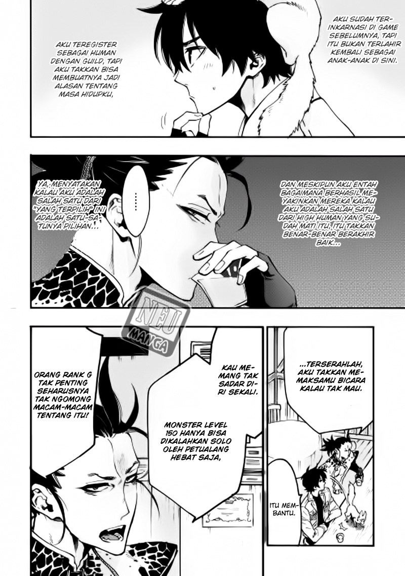 The New Gate Chapter 12 Halaman 7