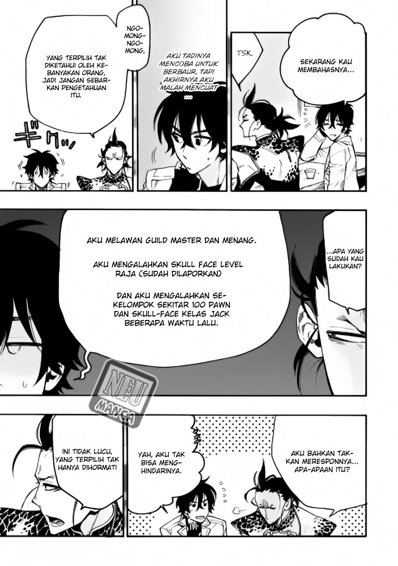 The New Gate Chapter 12 Halaman 8