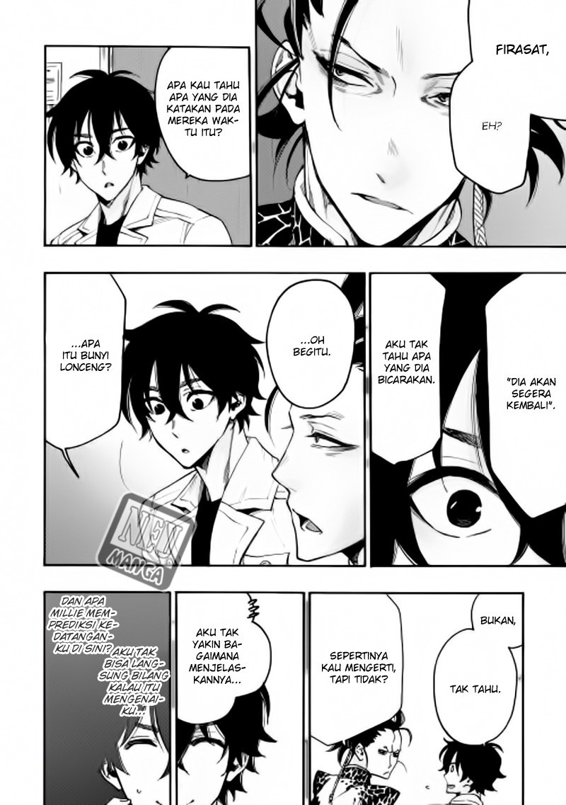 The New Gate Chapter 12 Halaman 15