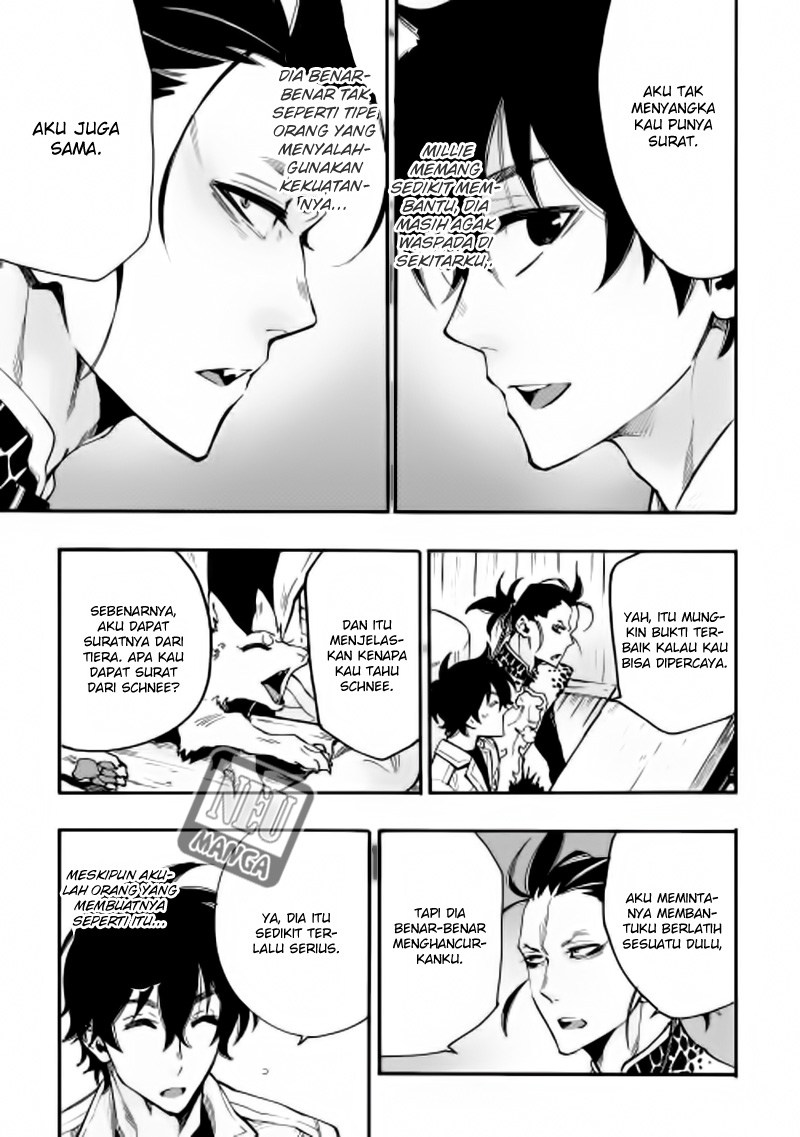 The New Gate Chapter 12 Halaman 18