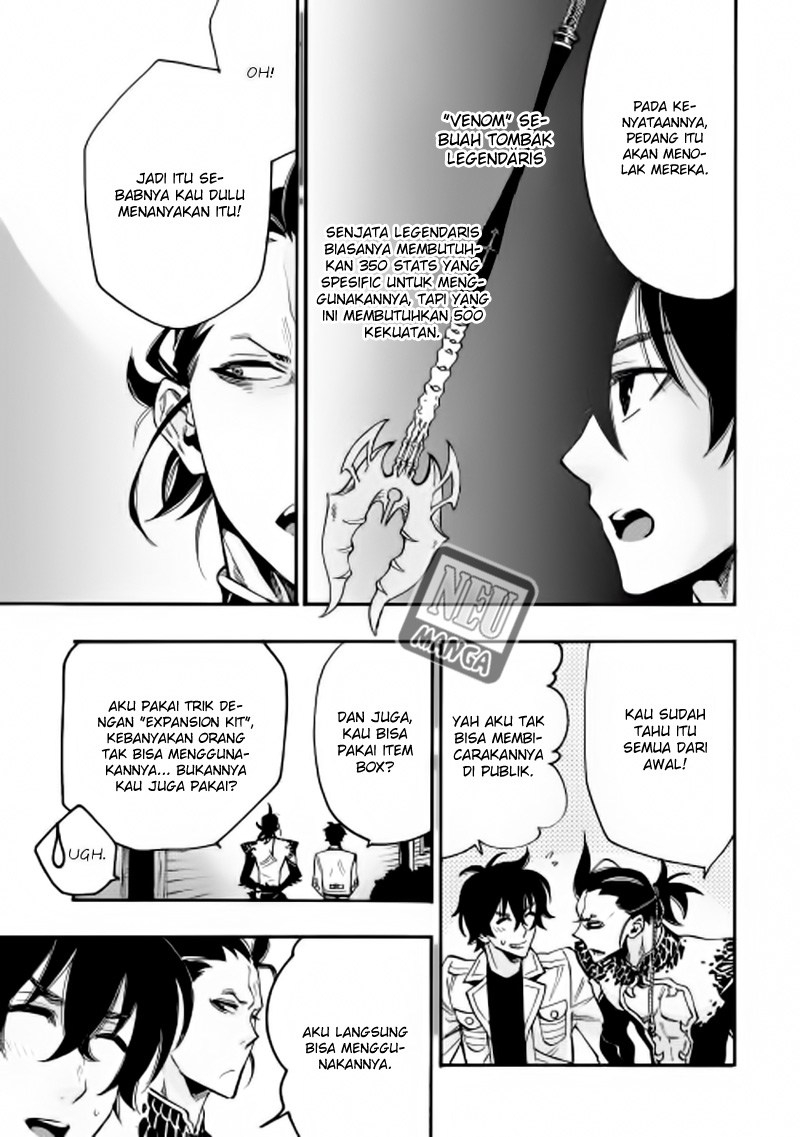 The New Gate Chapter 12 Halaman 20