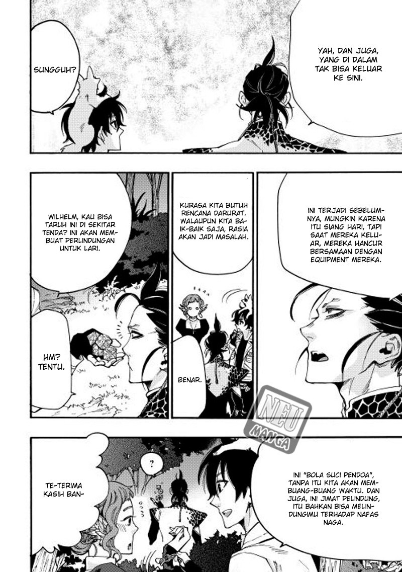 The New Gate Chapter 12 Halaman 25