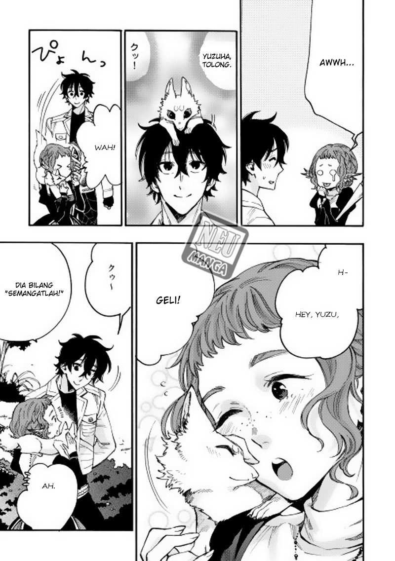 The New Gate Chapter 12 Halaman 26