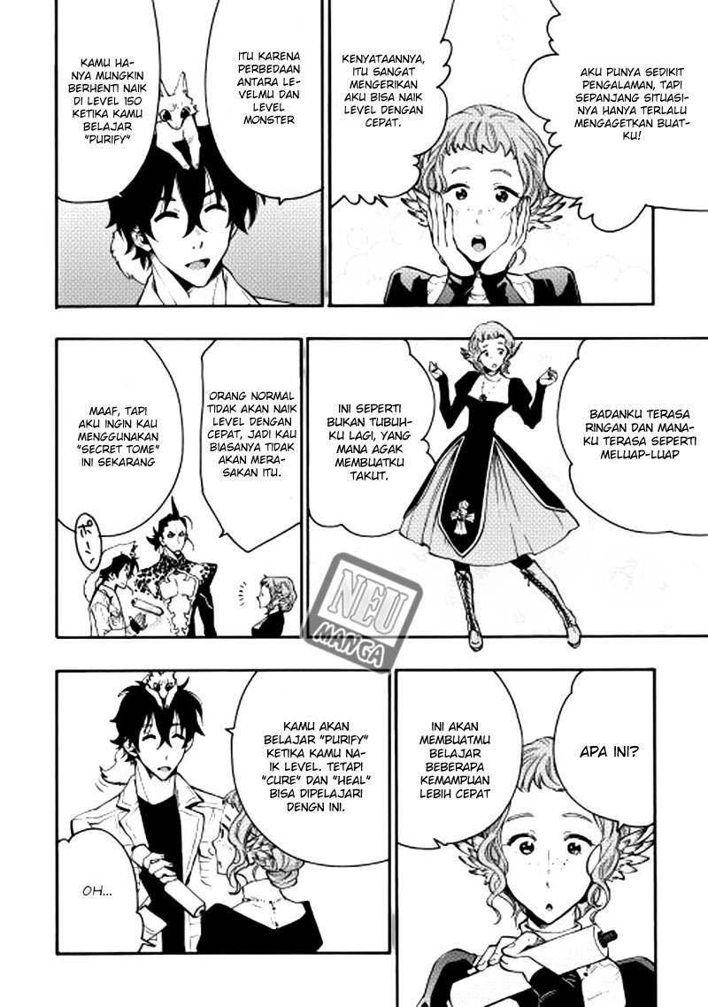 The New Gate Chapter 13 Halaman 3