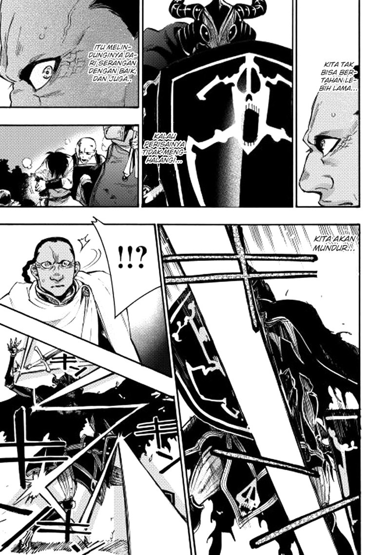 The New Gate Chapter 13 Halaman 14