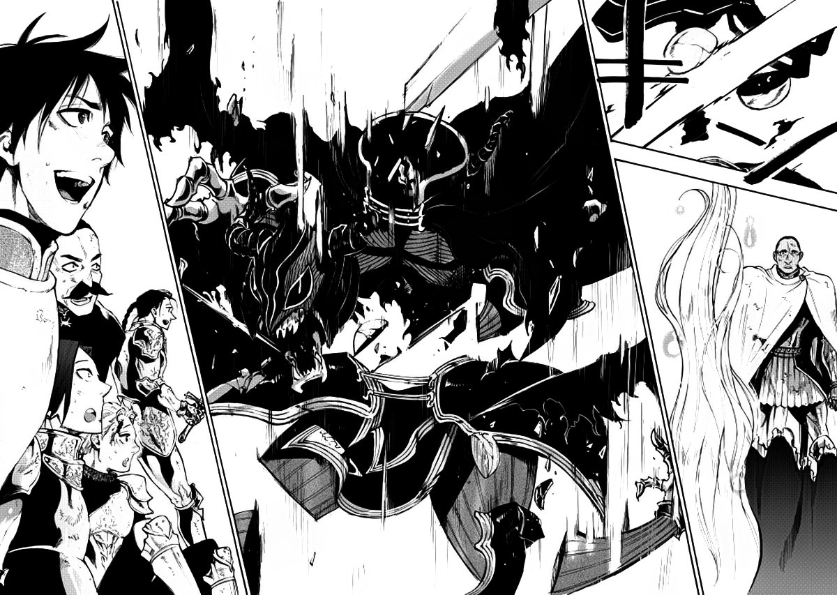 The New Gate Chapter 13 Halaman 15