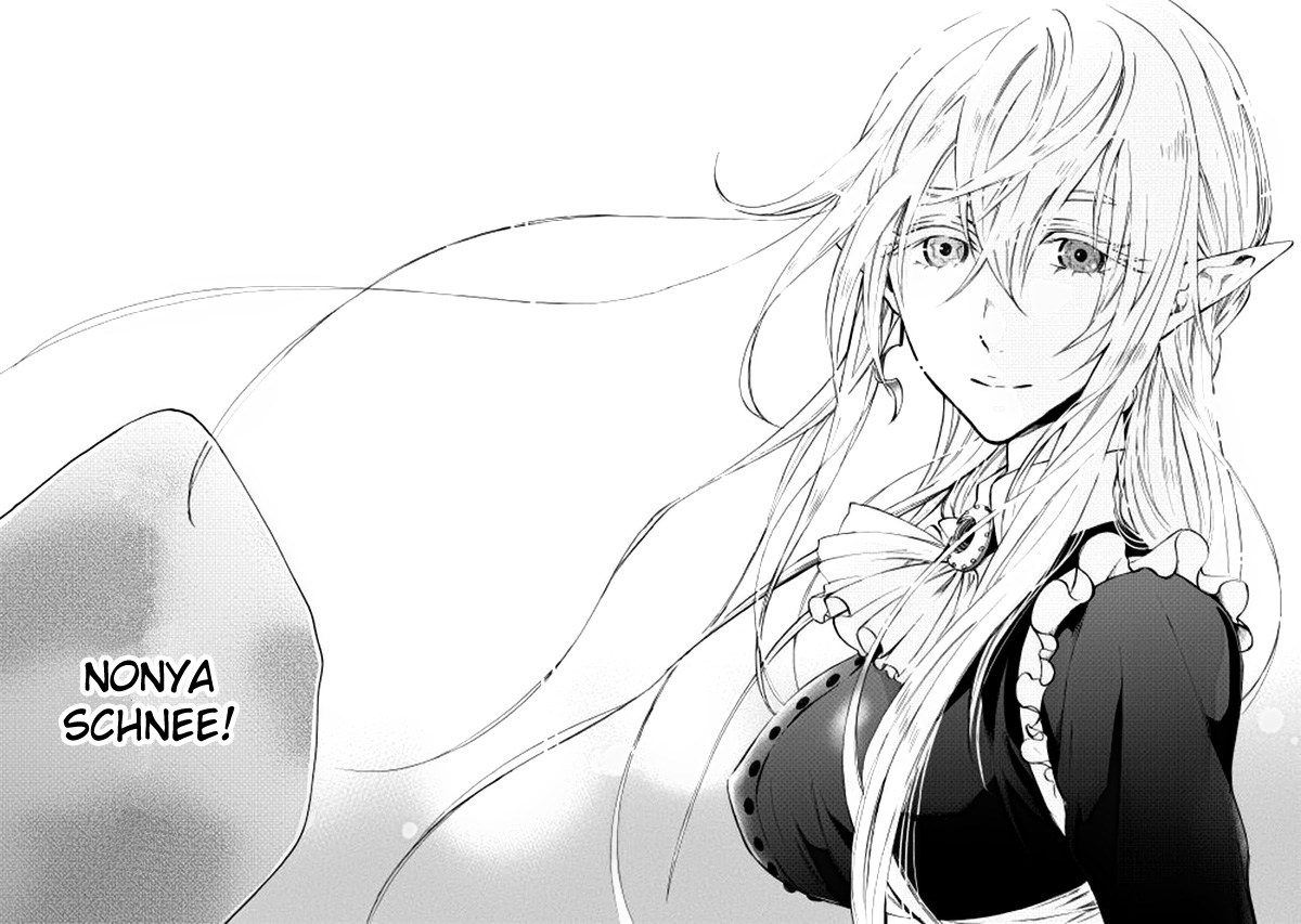 The New Gate Chapter 13 Halaman 16
