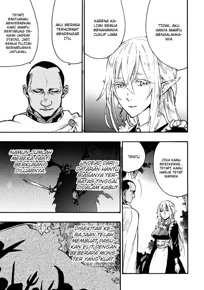 The New Gate Chapter 13 Halaman 18