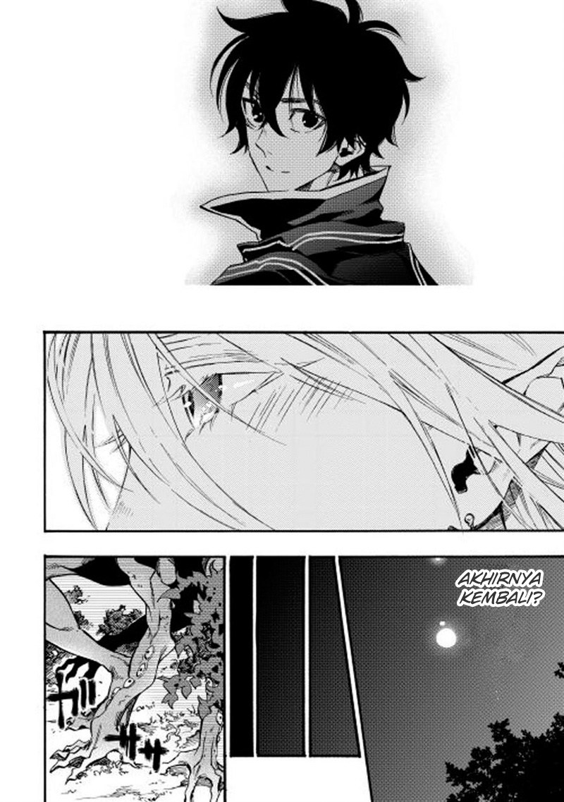 The New Gate Chapter 13 Halaman 21