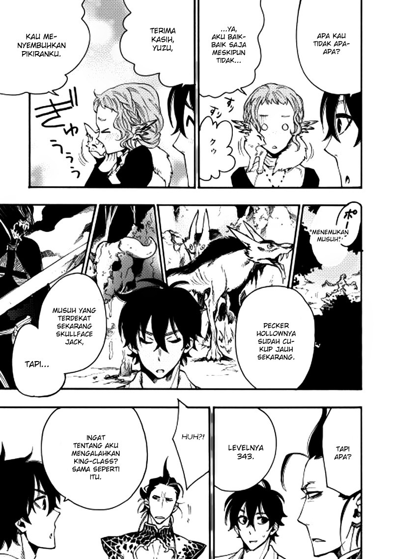 The New Gate Chapter 13 Halaman 25