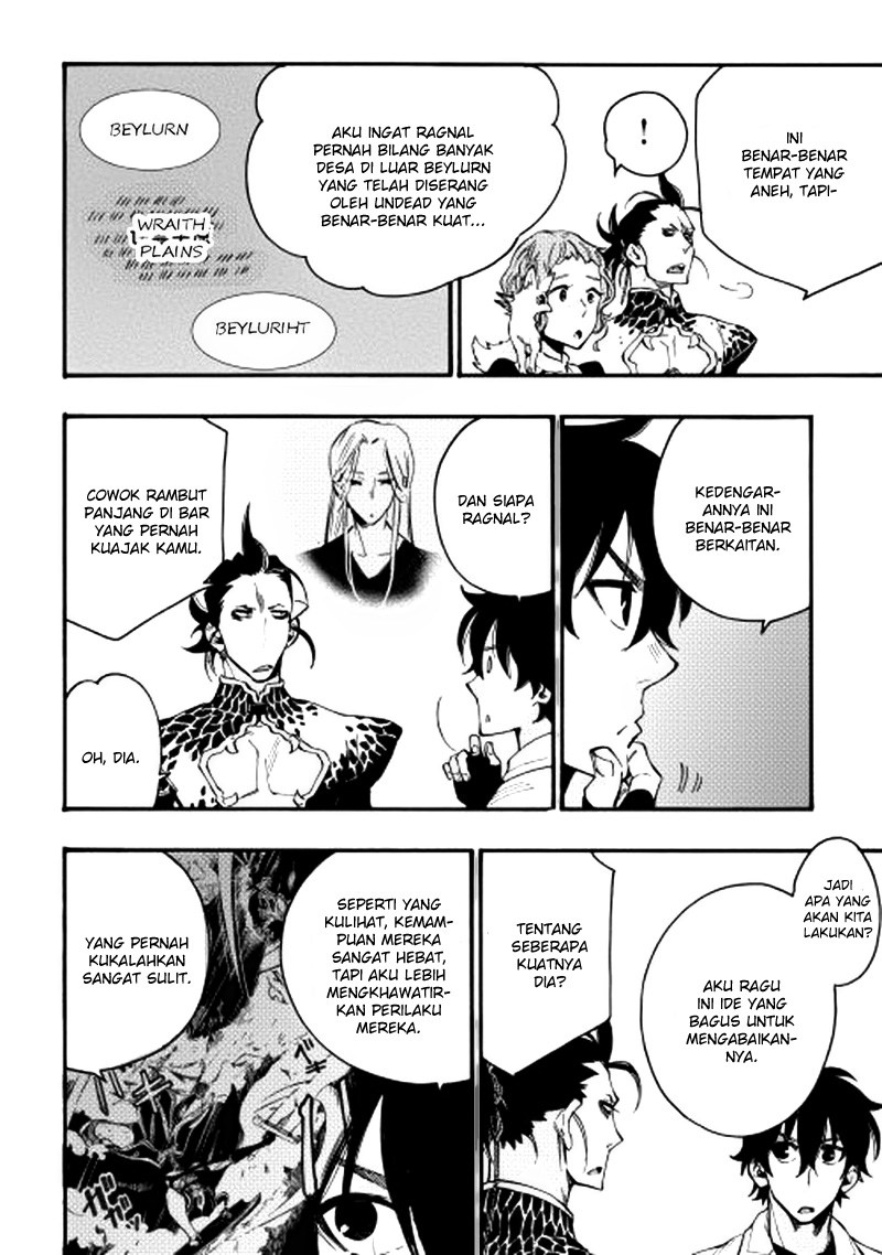The New Gate Chapter 13 Halaman 26