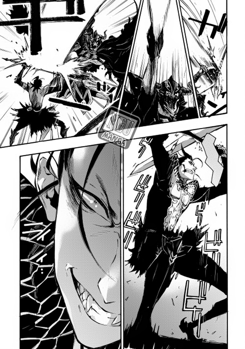 The New Gate Chapter 13 Halaman 29