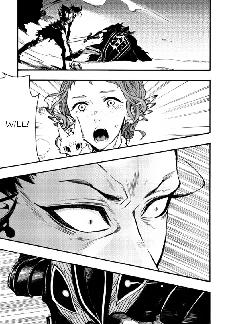 The New Gate Chapter 13 Halaman 31