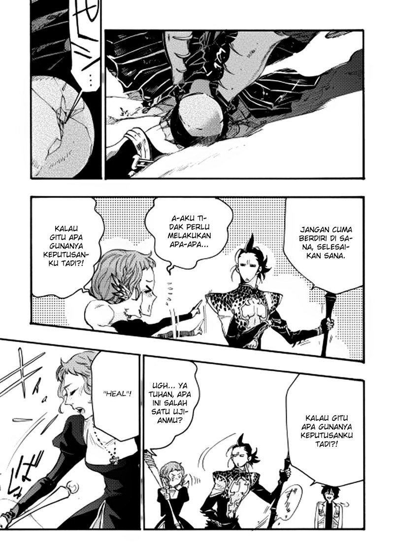 The New Gate Chapter 13 Halaman 33