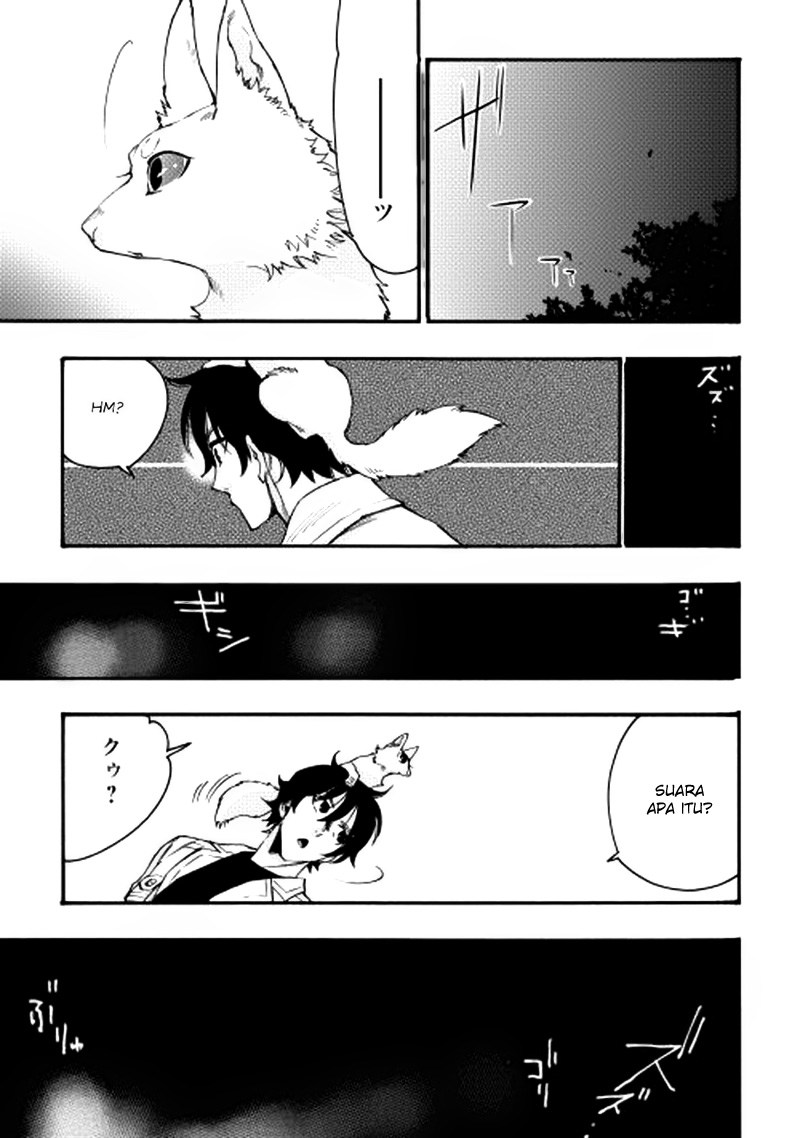 The New Gate Chapter 13 Halaman 37