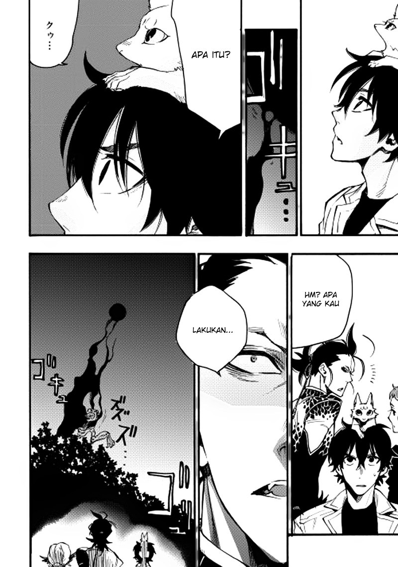 The New Gate Chapter 13 Halaman 38