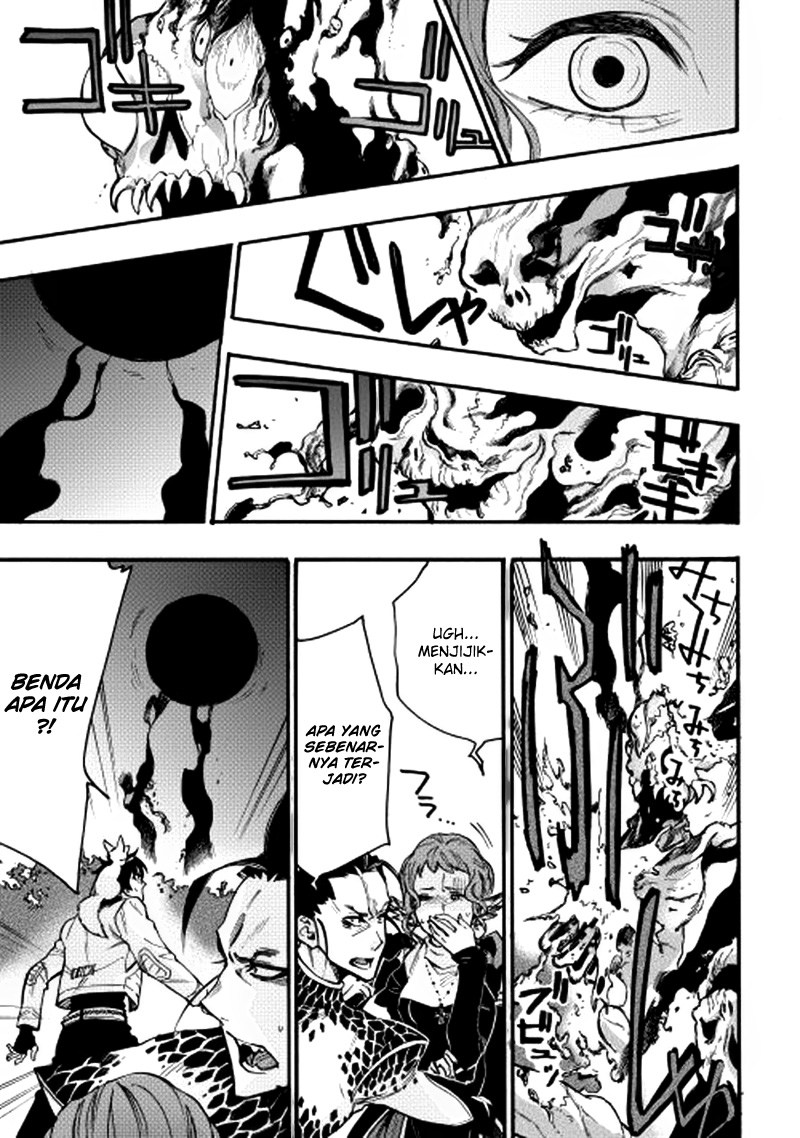 The New Gate Chapter 13 Halaman 39