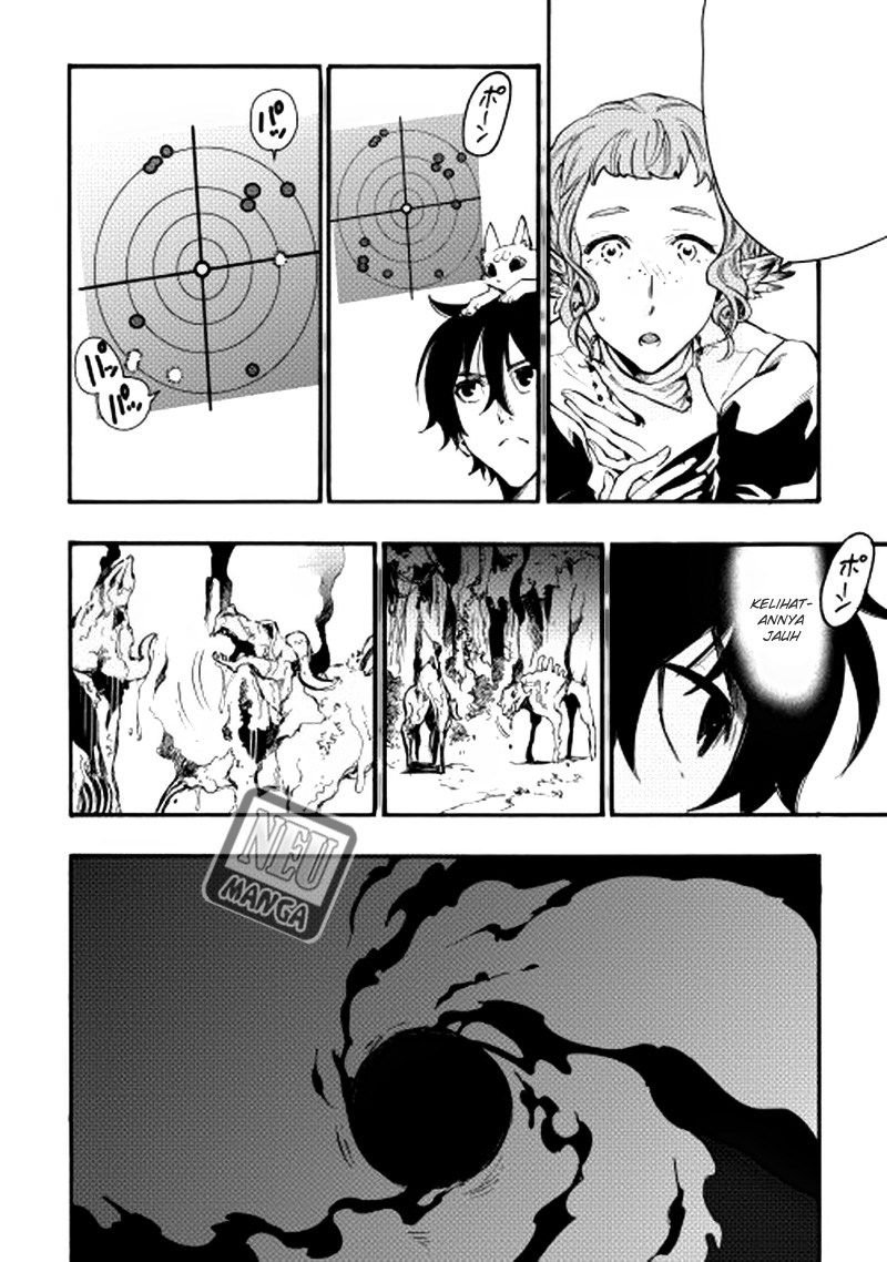 The New Gate Chapter 13 Halaman 42