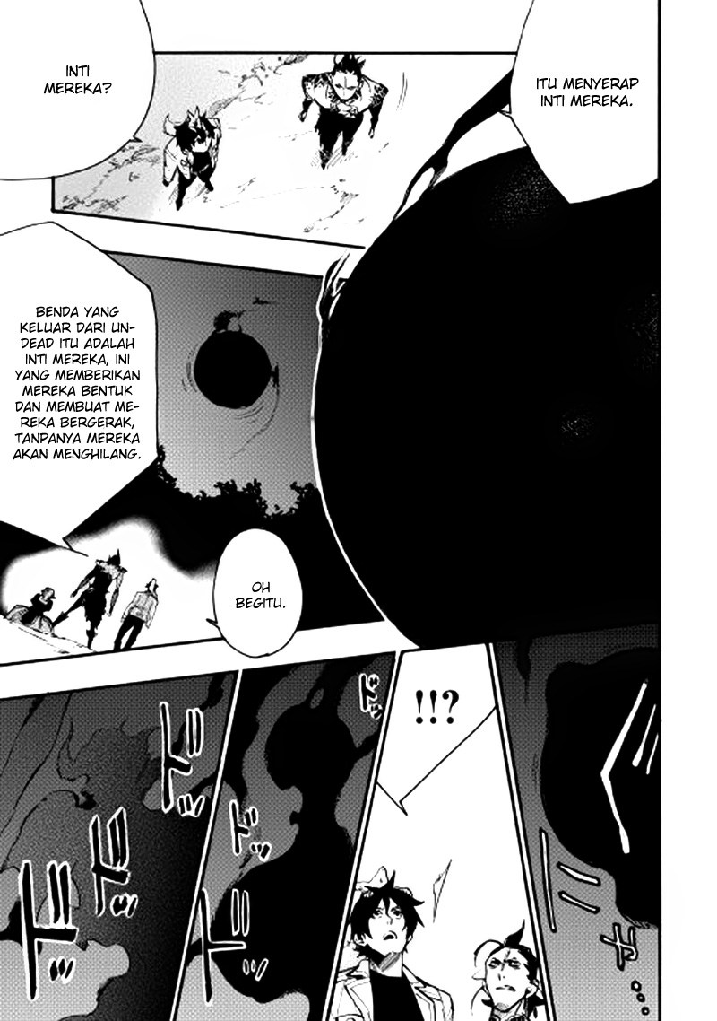 The New Gate Chapter 13 Halaman 43