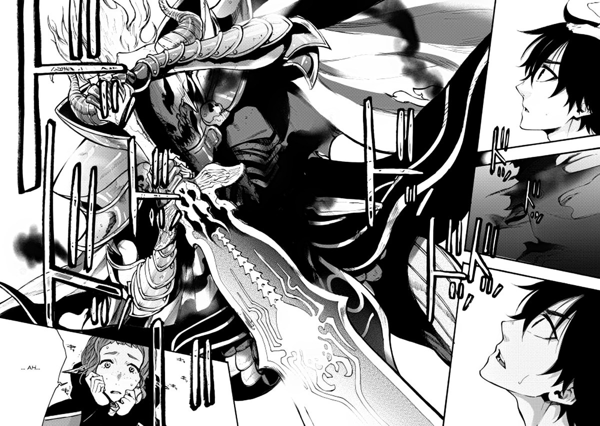 The New Gate Chapter 13 Halaman 44