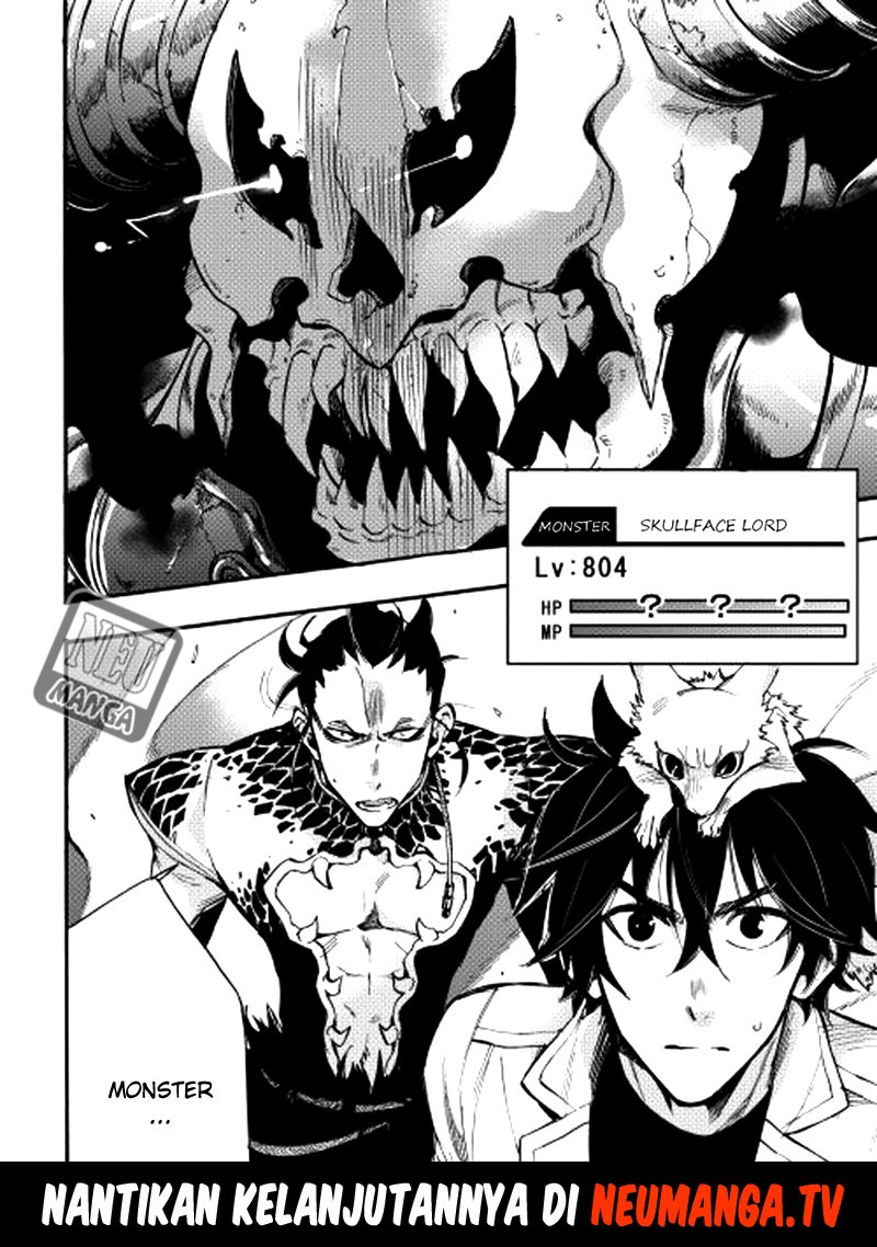 The New Gate Chapter 13 Halaman 45