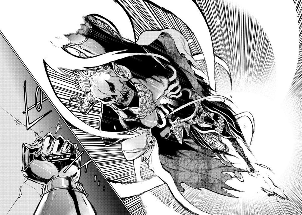 The New Gate Chapter 14 Halaman 5