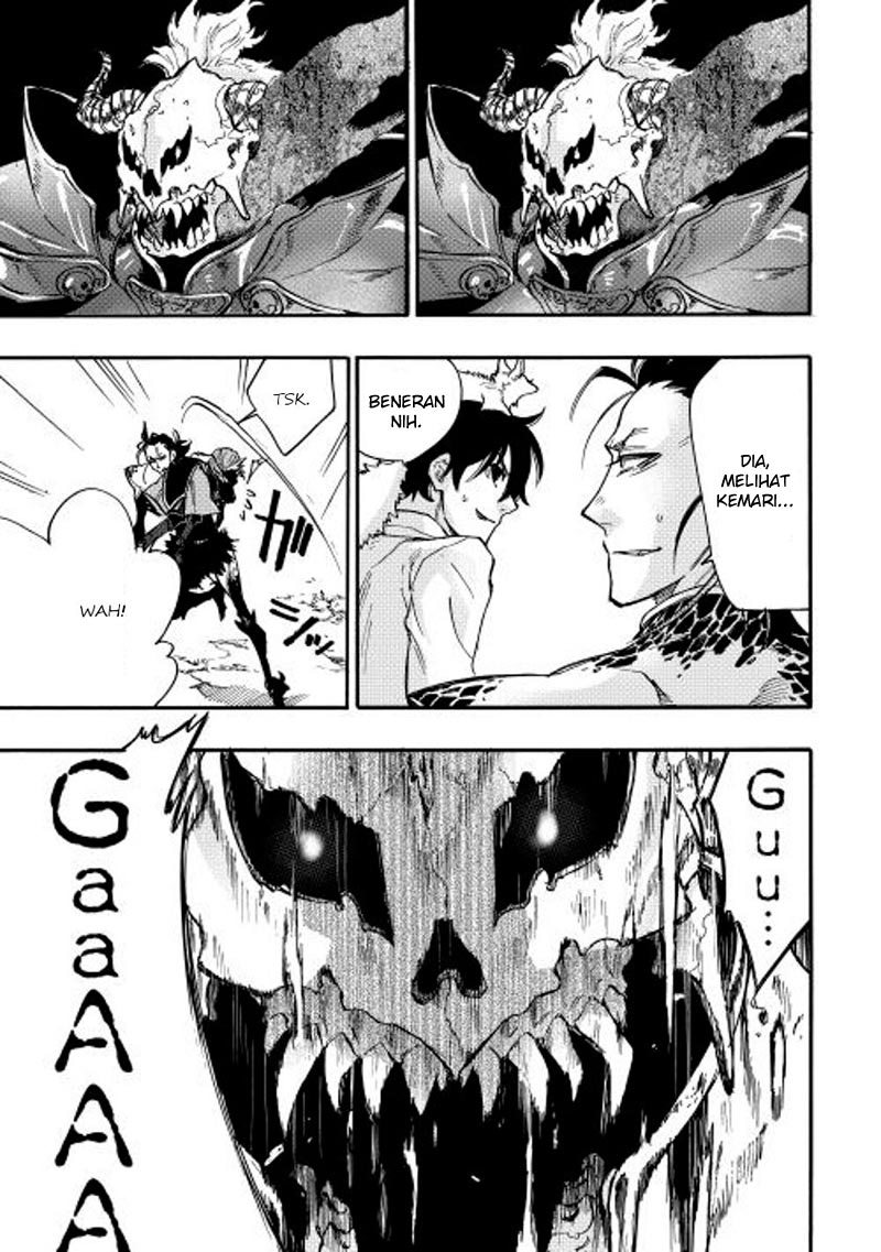 The New Gate Chapter 14 Halaman 7
