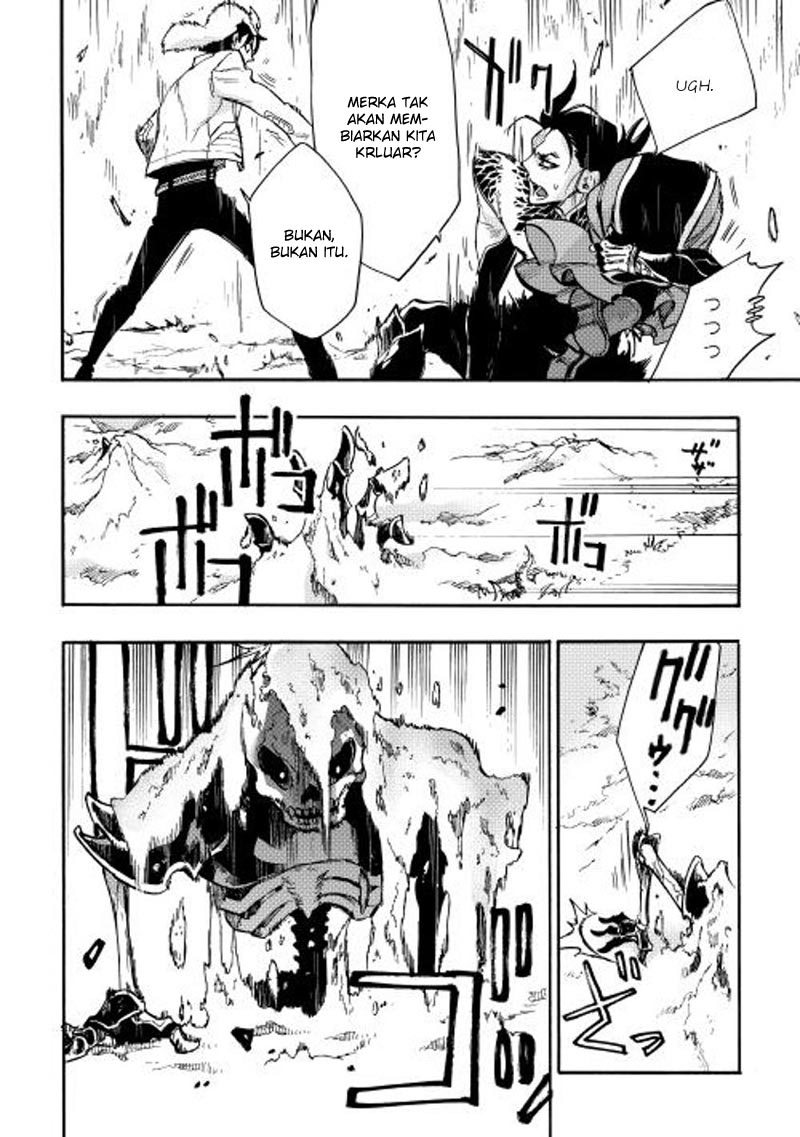 The New Gate Chapter 14 Halaman 8