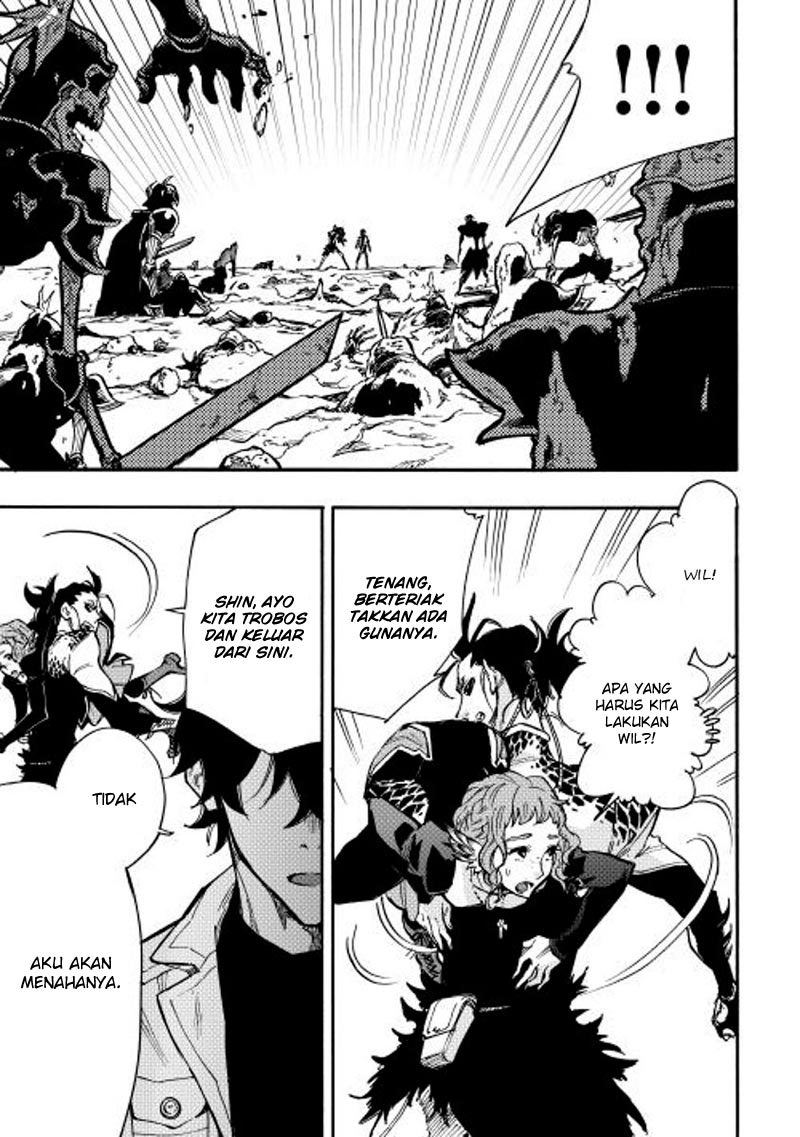 The New Gate Chapter 14 Halaman 9