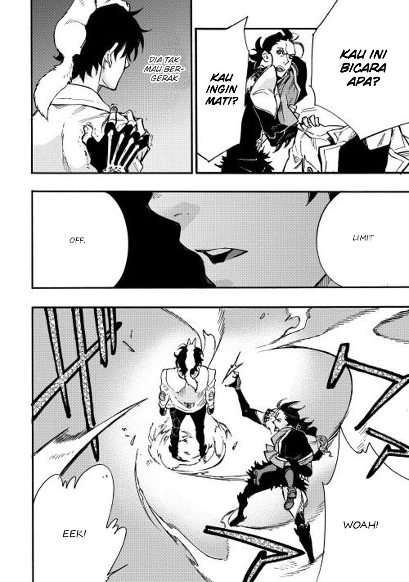 The New Gate Chapter 14 Halaman 10