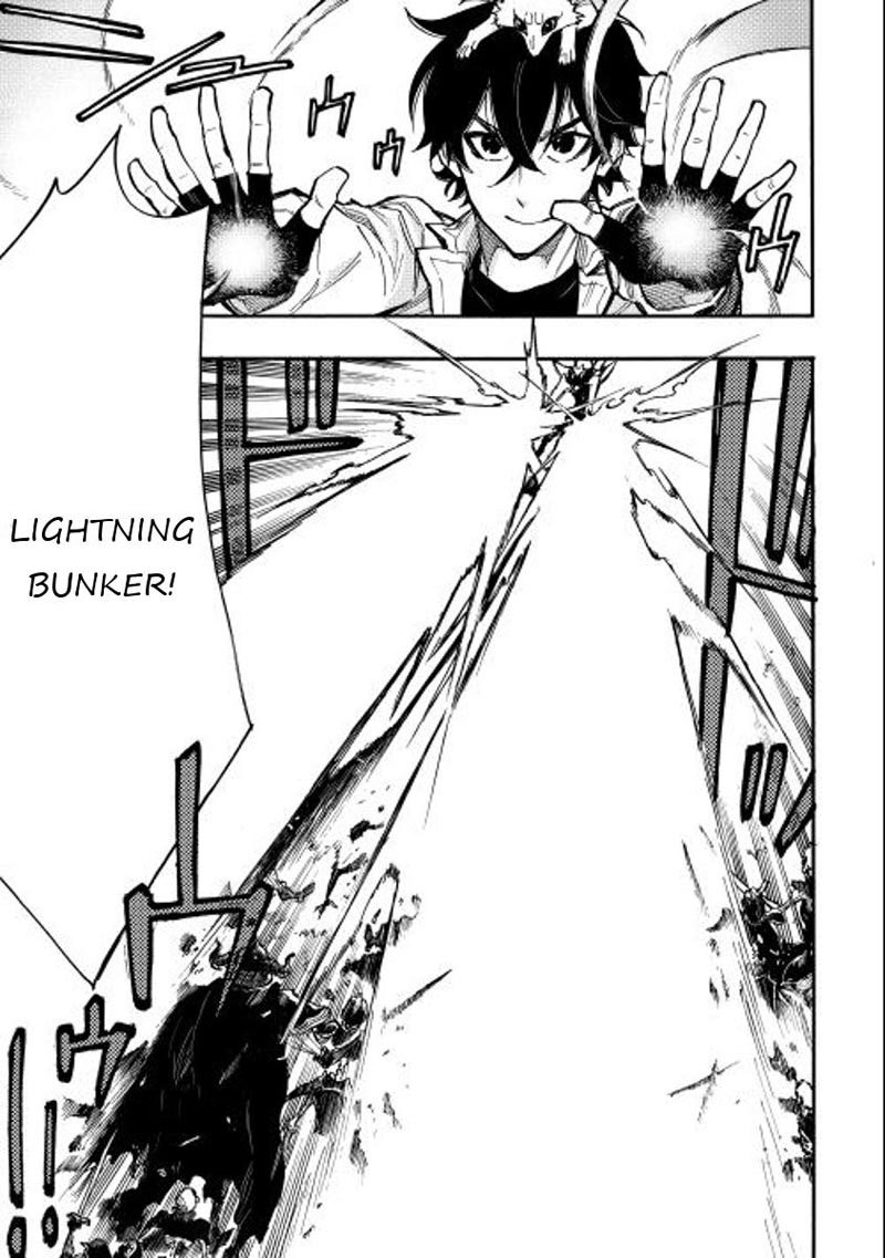 The New Gate Chapter 14 Halaman 13