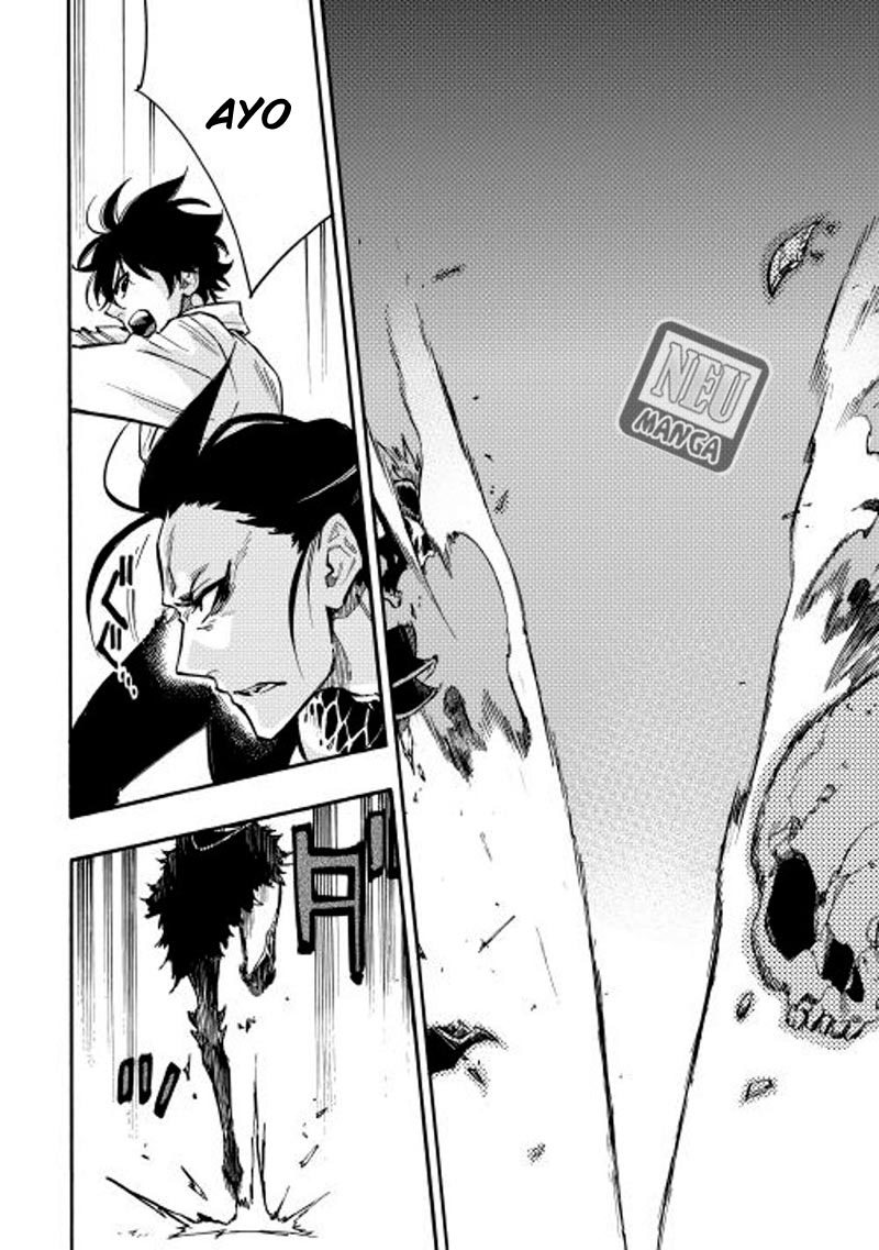 The New Gate Chapter 14 Halaman 14