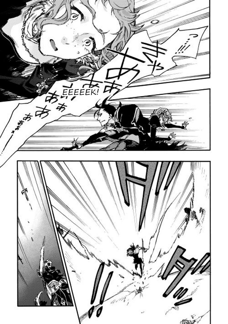 The New Gate Chapter 14 Halaman 15