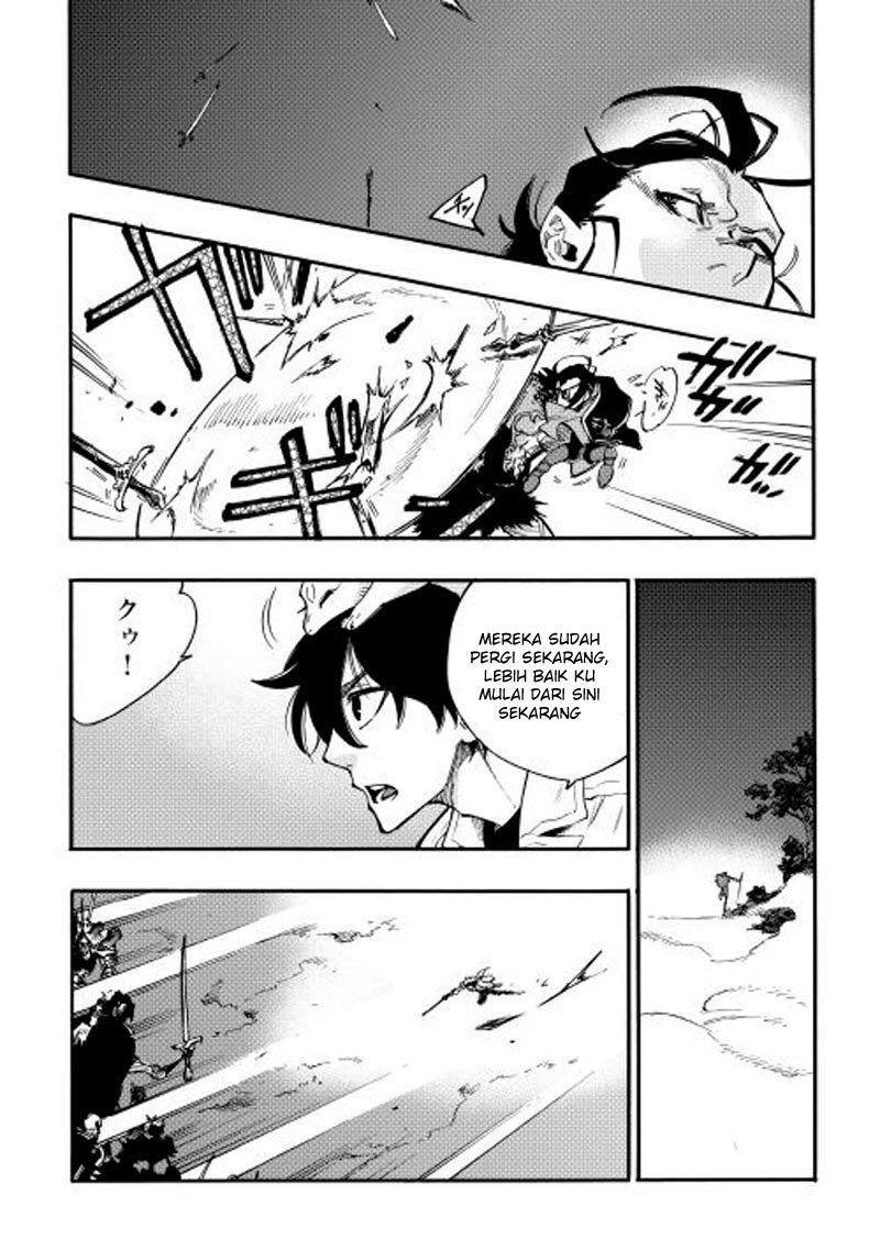 The New Gate Chapter 14 Halaman 16