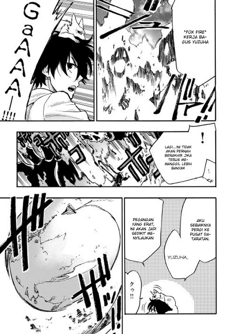 The New Gate Chapter 14 Halaman 19