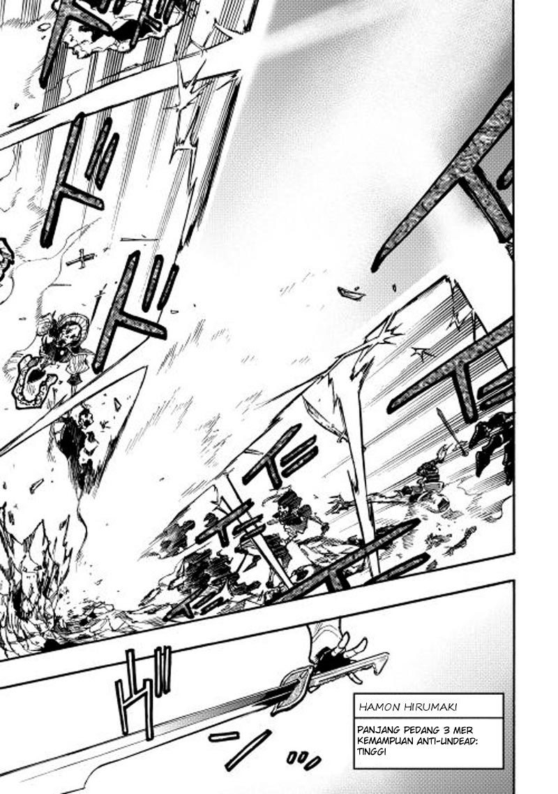 The New Gate Chapter 14 Halaman 21