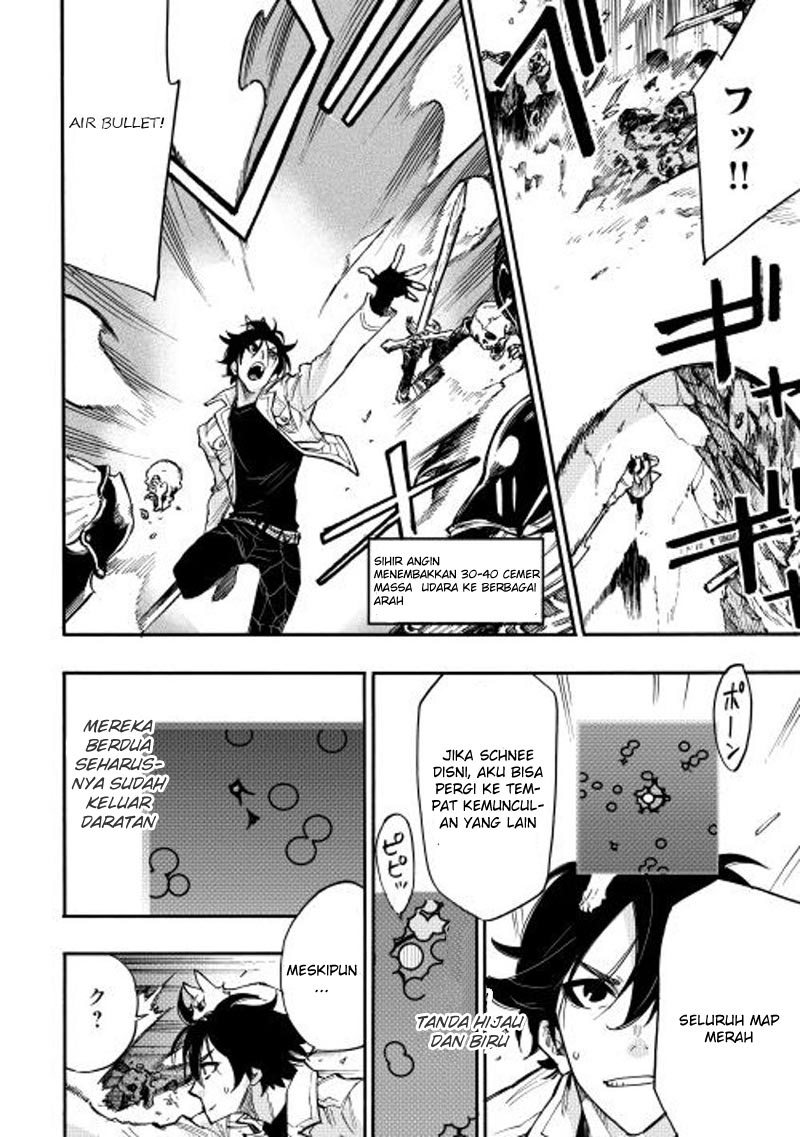 The New Gate Chapter 14 Halaman 22