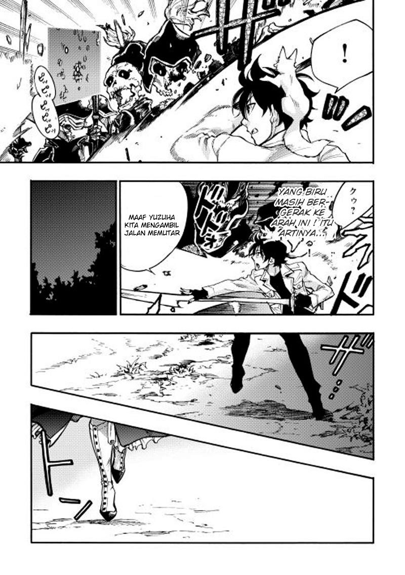 The New Gate Chapter 14 Halaman 23