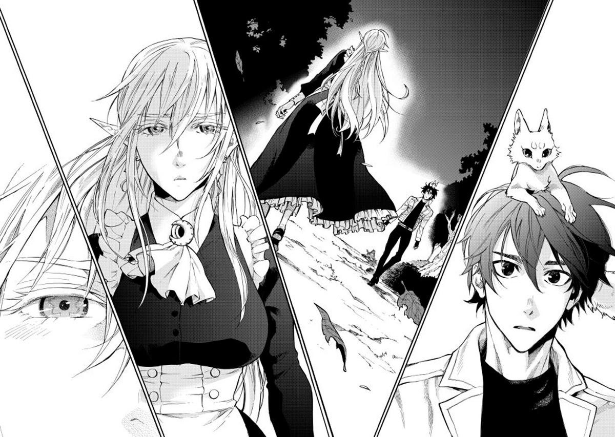 The New Gate Chapter 14 Halaman 24