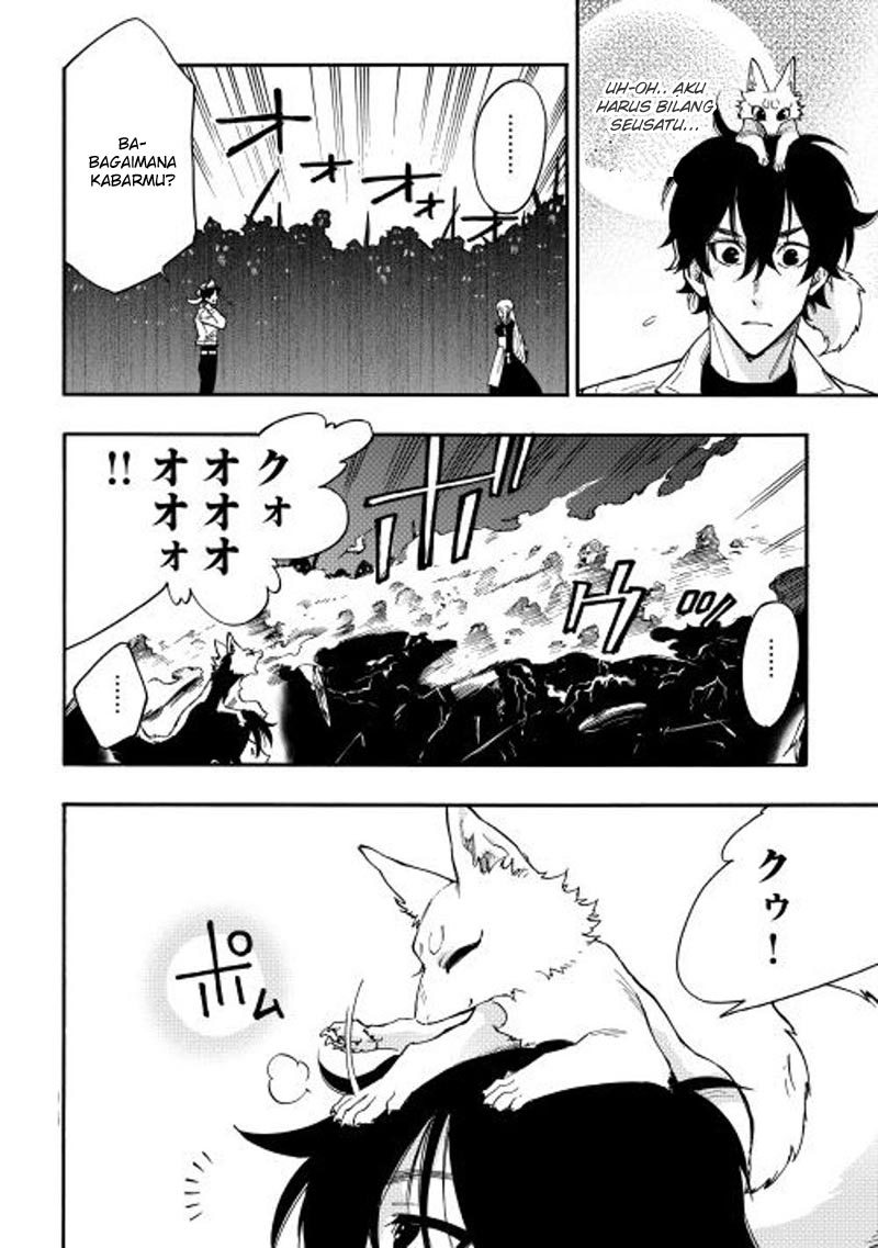 The New Gate Chapter 14 Halaman 25