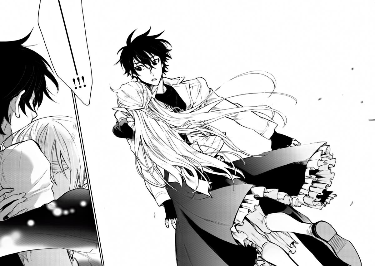 The New Gate Chapter 14 Halaman 27